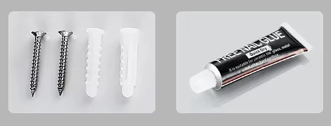 Prateleira Gourmet Fix – Organizador de Utensílios para Cozinha