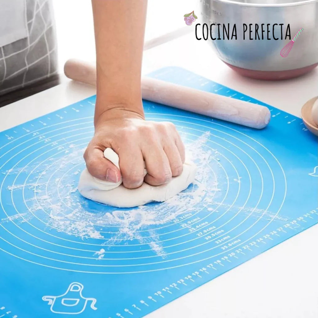 Tapete de Silicone Antiaderente para Forno – Silicon Mat