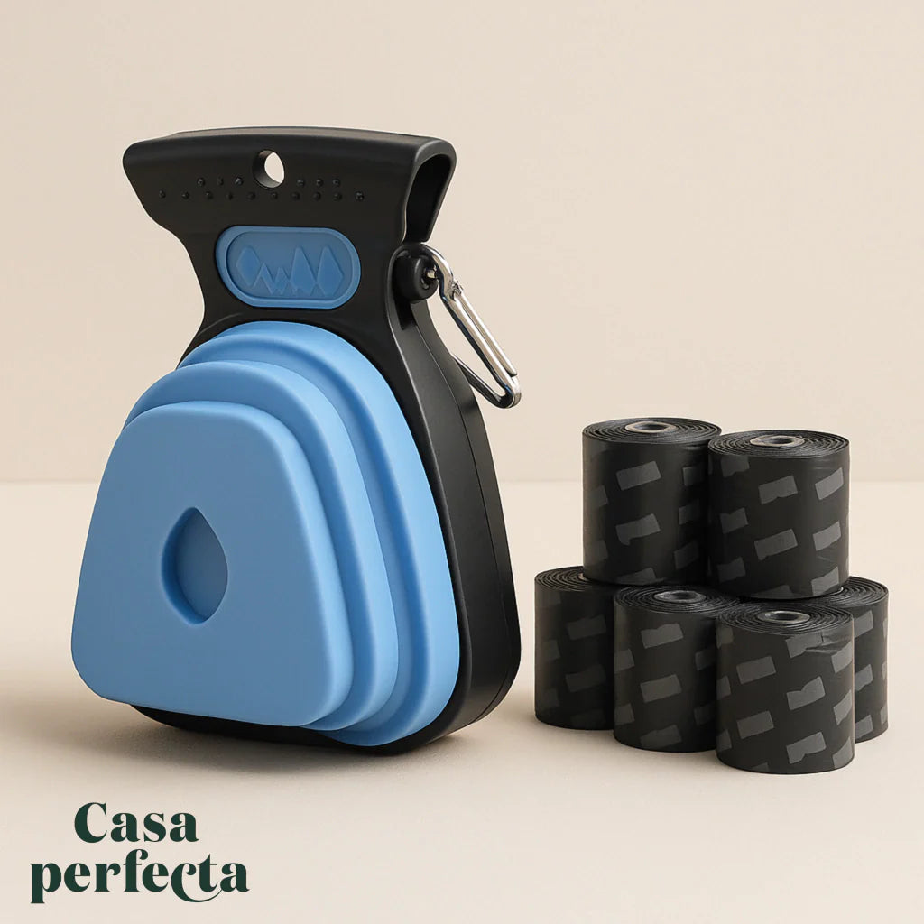 Coletor de Fezes para Pets – 2 Tamanhos