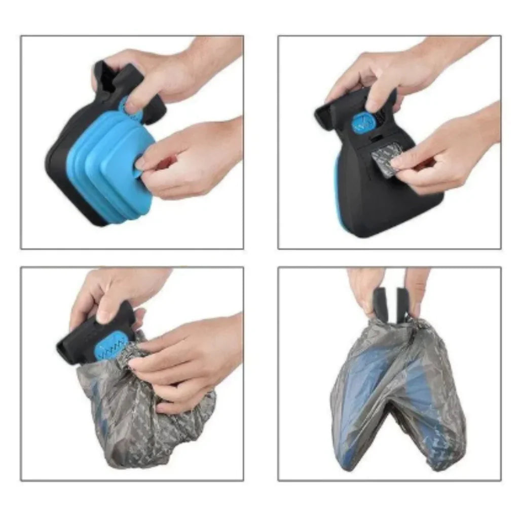 Coletor de Fezes para Pets – 2 Tamanhos