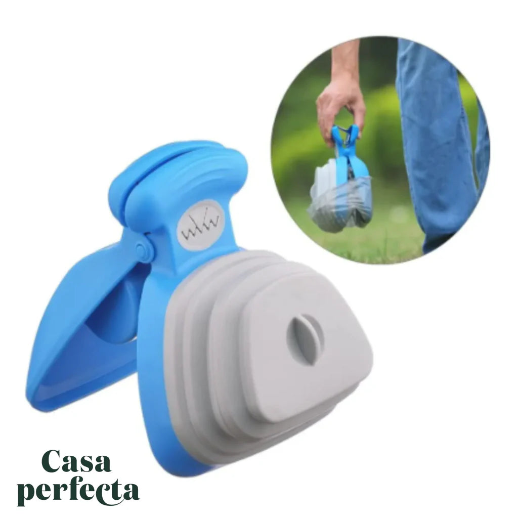 Coletor de Fezes para Pets – 2 Tamanhos