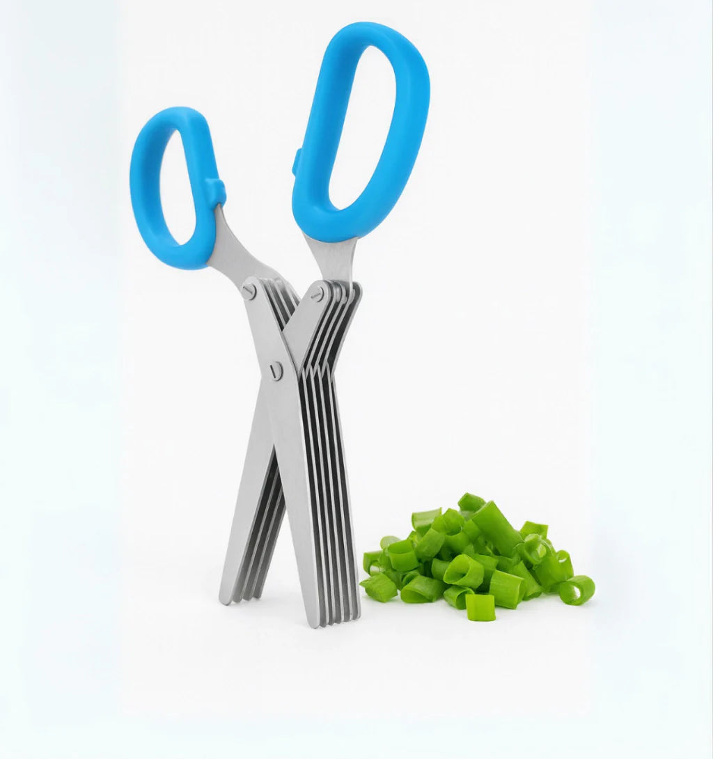 Tesoura de Cozinha Multilâminas – 49 cm