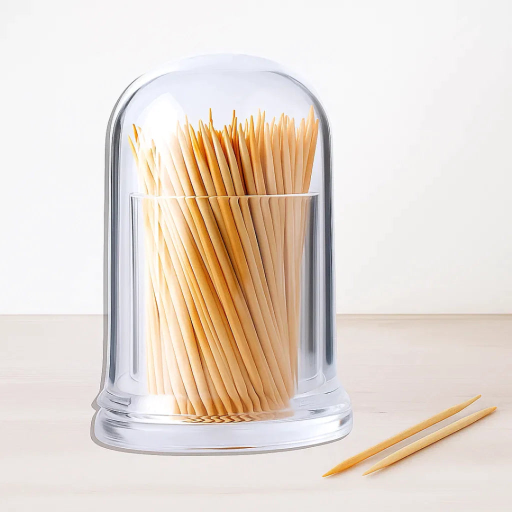 Porta-Palitos em Acrílico