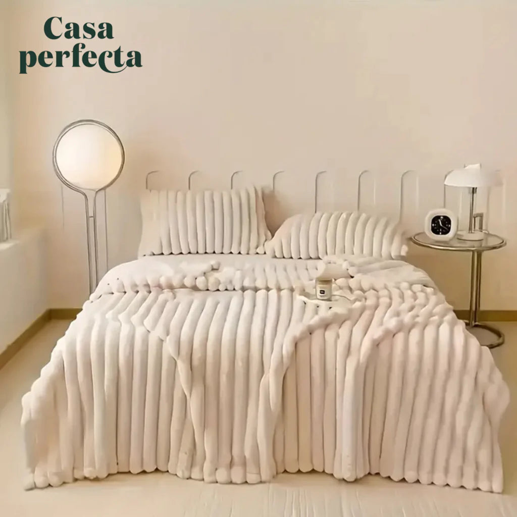 Manta de Inverno Térmica – Cloud Design Classic