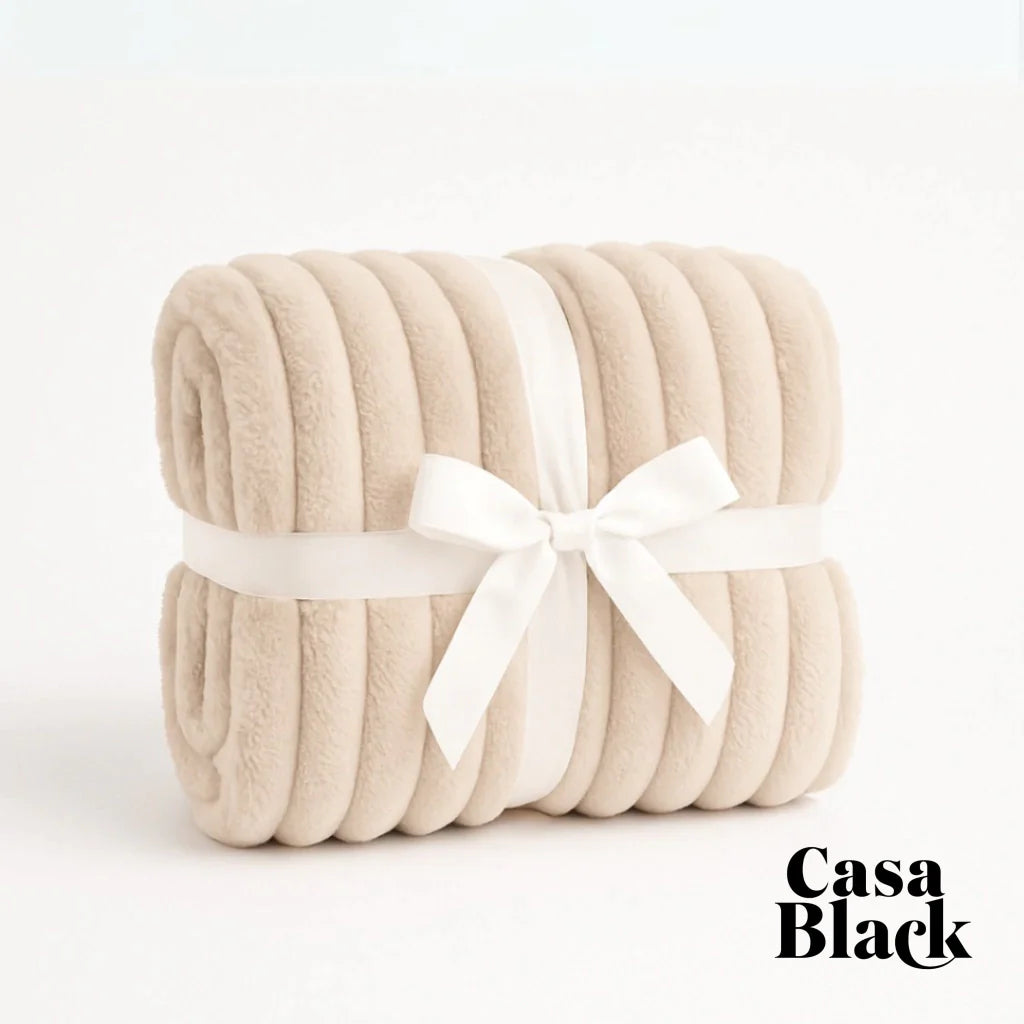 Manta de Inverno Térmica – Cloud Design Classic