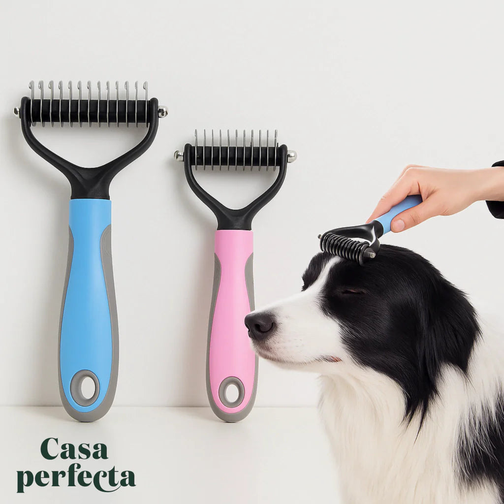 Escova Deslanadora para Pets – PetGroom