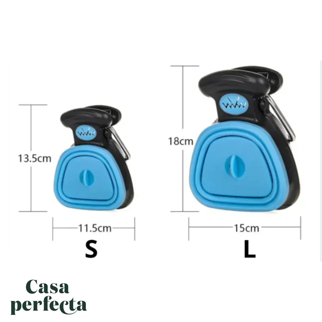 Coletor de Fezes para Pets – 2 Tamanhos
