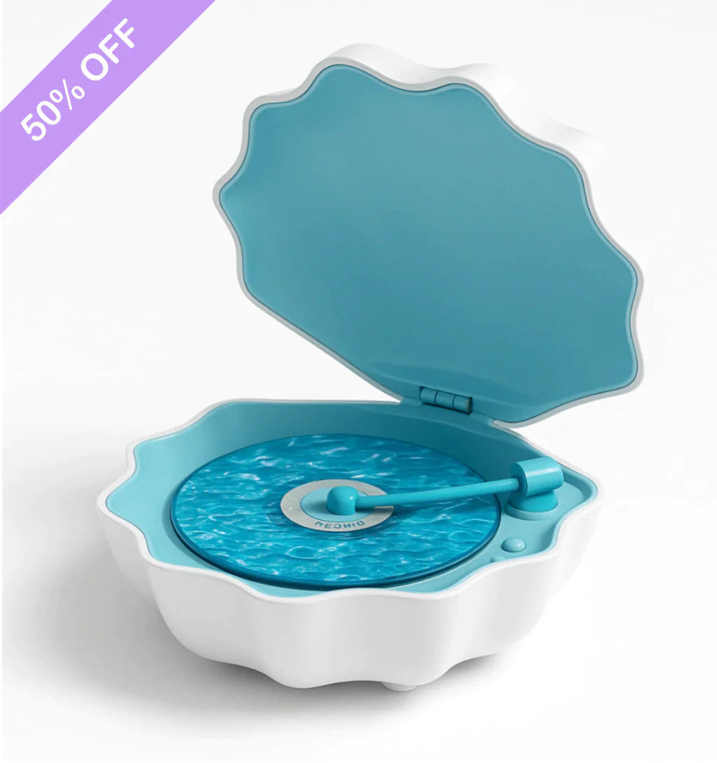 Luminária Decorativa com Tema Oceano – Shell