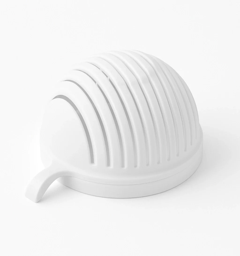 Tigela para Salada 4 em 1 com Escorredor – ProMaker